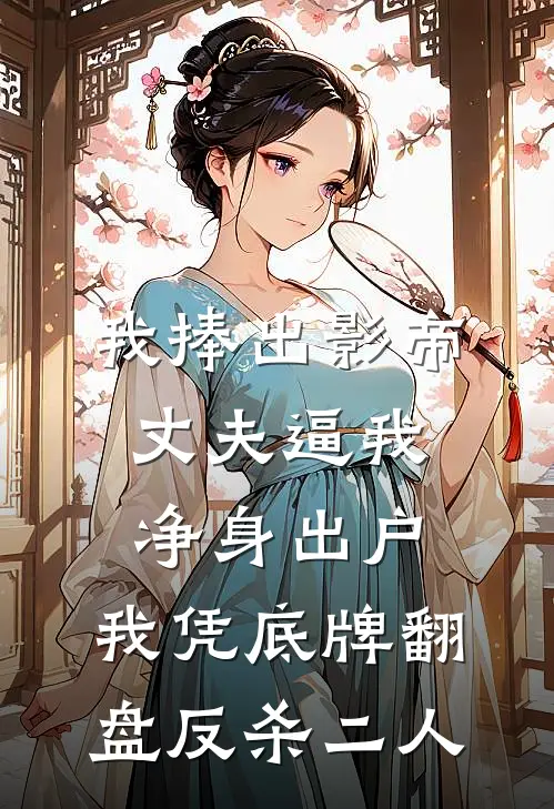 我捧出影帝丈夫逼我净身出户,我凭底牌翻盘反杀二人
