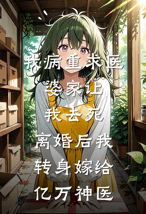 我病重求医,婆家让我去死,离婚后我转身嫁给亿万神医