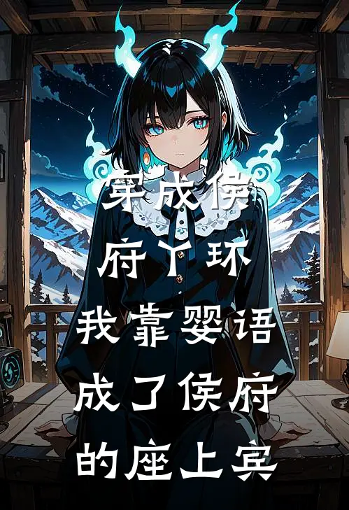 穿成侯府丫环，我靠婴语成了侯府的座上宾