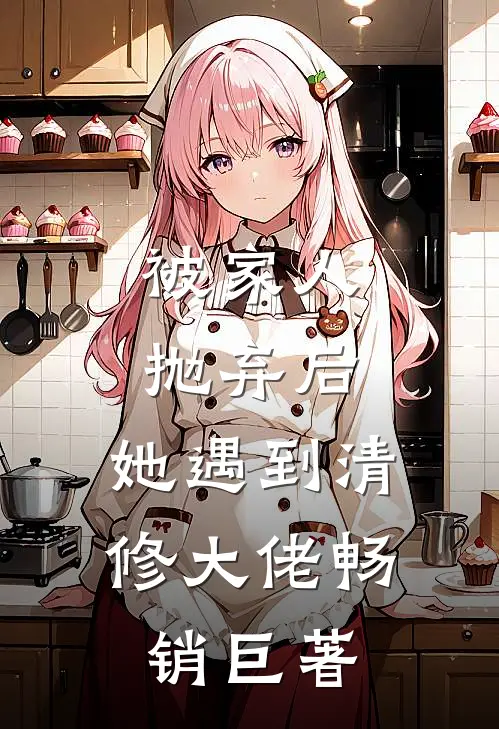 被家人抛弃后，她遇到清修大佬畅销巨著