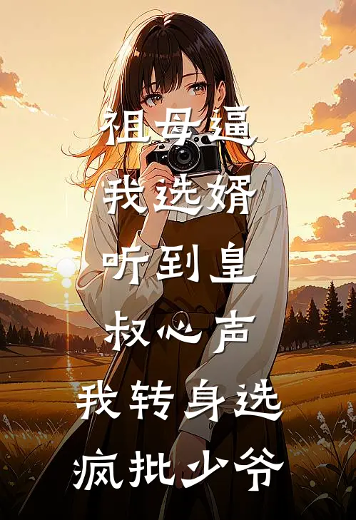 祖母逼我选婿，听到皇叔心声，我转身选疯批少爷