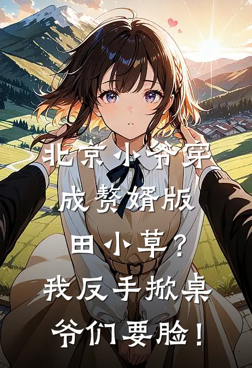 北京小爷穿成赘婿版田小草?我反手掀桌,爷们要脸!