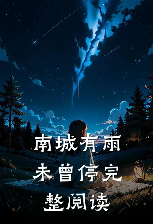 南城有雨未曾停完整阅读