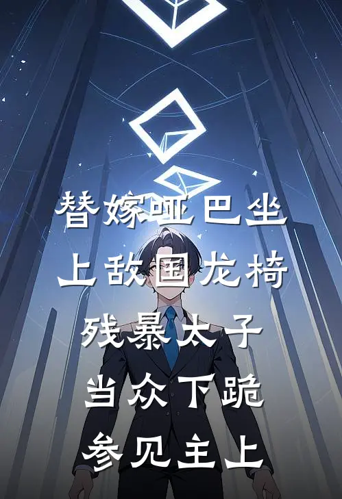 替嫁哑巴坐上敌国龙椅,残暴太子当众下跪:参见主上