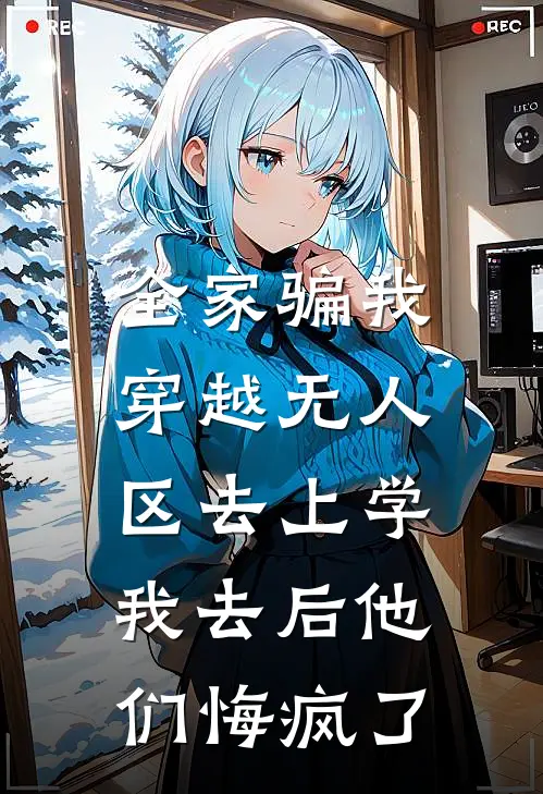 全家骗我穿越无人区去上学,我去后他们悔疯了