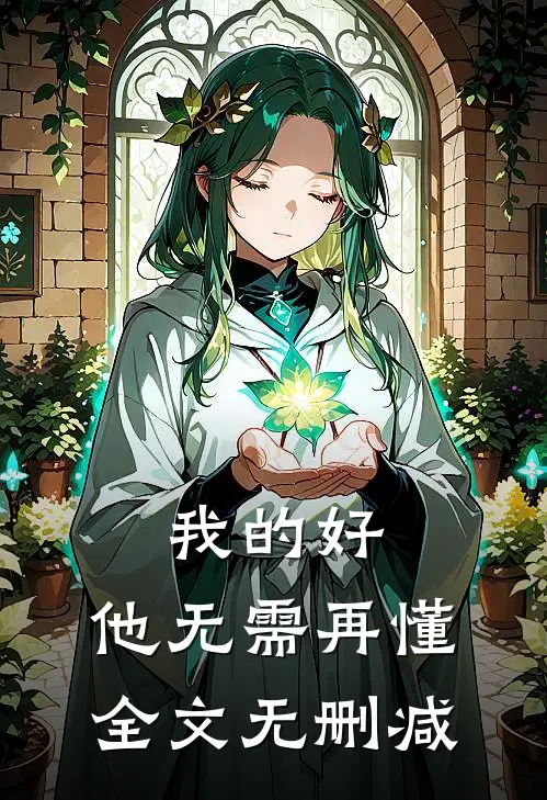 我的好，他无需再懂全文无删减