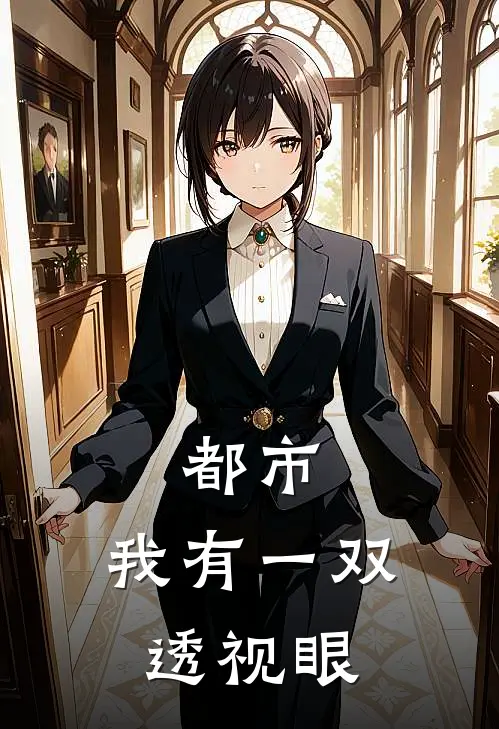 都市:我有一双透视眼