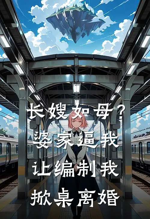 长嫂如母？婆家逼我让编制，我掀桌离婚