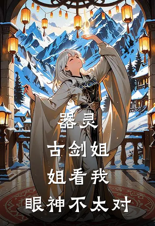 器灵：古剑姐姐看我，眼神不太对