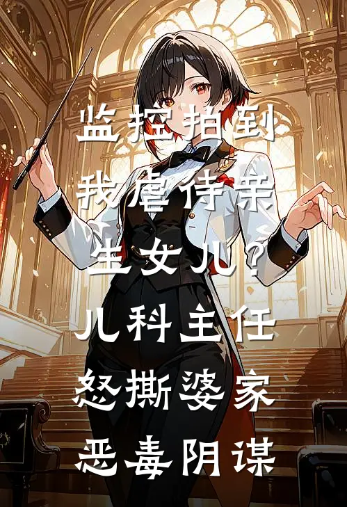 监控拍到我虐待亲生女儿？儿科主任怒撕婆家恶毒阴谋
