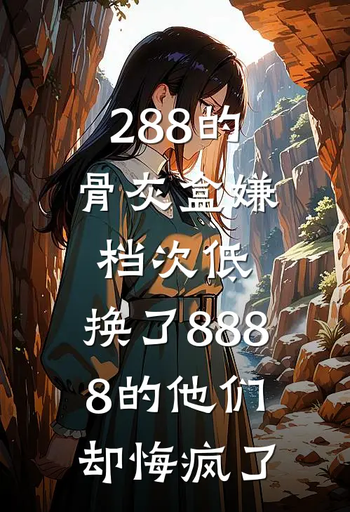 288的骨灰盒嫌档次低,换了8888的他们却悔疯了