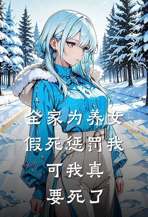 全家为养女假死惩罚我,可我真要死了