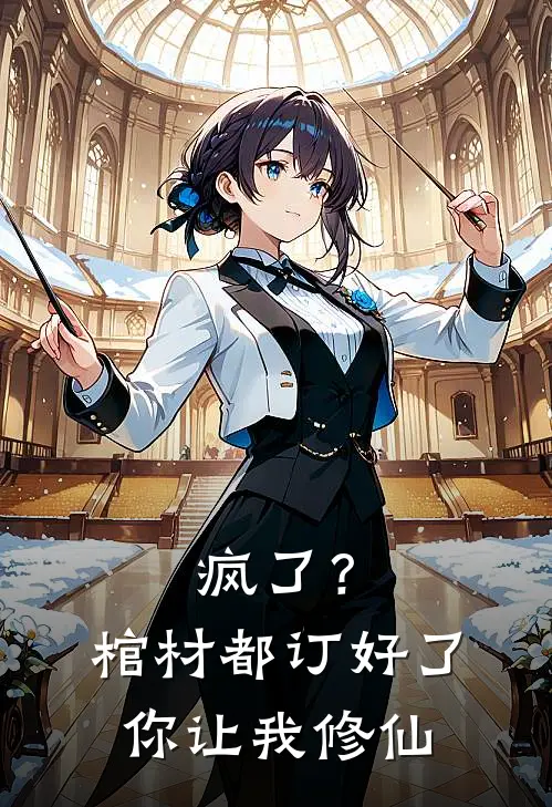 疯了?棺材都订好了,你让我修仙