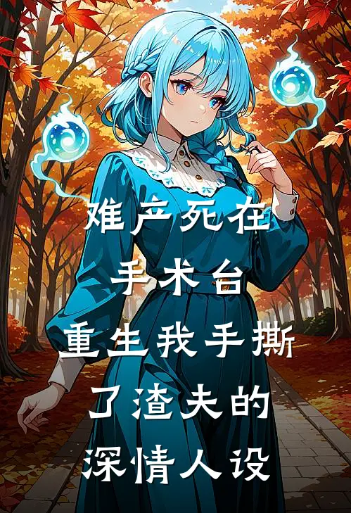 难产死在手术台,重生我手撕了渣夫的深情人设
