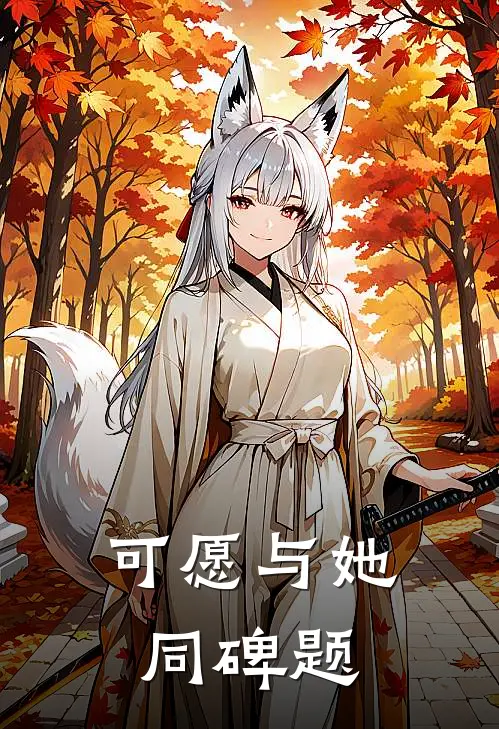 可愿与她同碑题