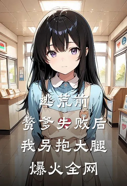 逃荒前，赘爹失败后，我另抱大腿爆火全网