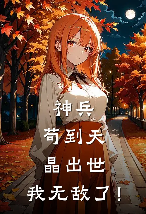 神兵:苟到天晶出世,我无敌了!