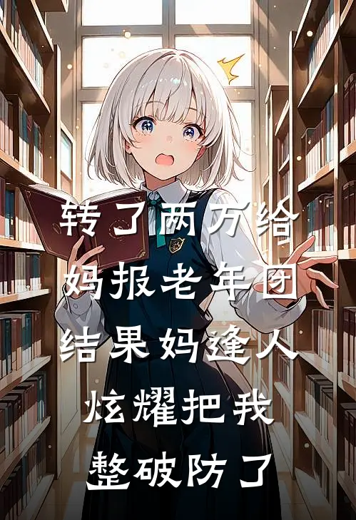转了两万给妈报老年团,结果妈逢人炫耀把我整破防了