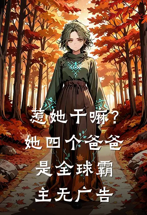 惹她干嘛？她四个爸爸是全球霸主无广告