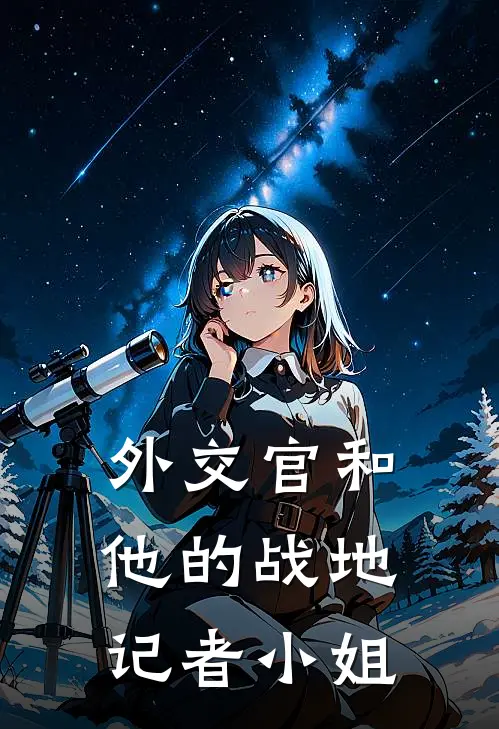 外交官和他的战地记者小姐