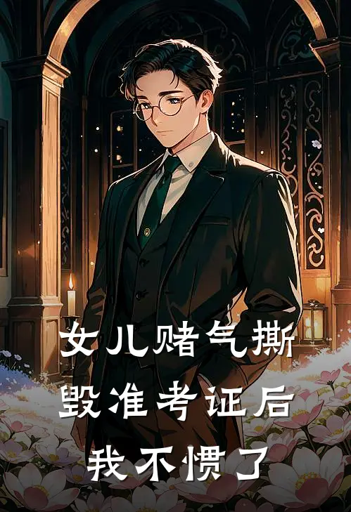 女儿赌气撕毁准考证后,我不惯了