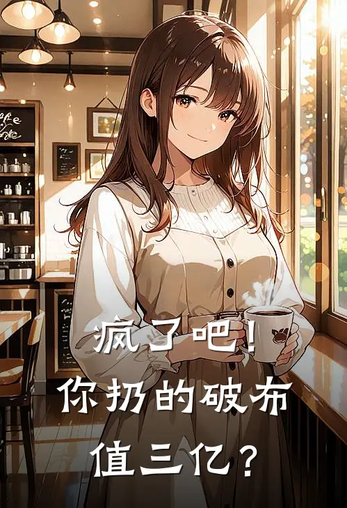 疯了吧!你扔的破布值三亿?