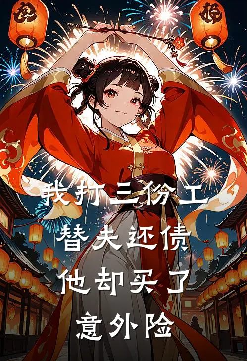 我打三份工替夫还债,他却买了意外险