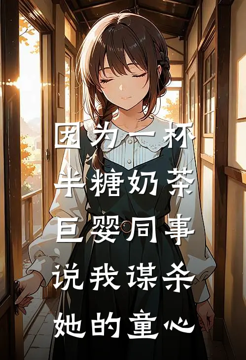 因为一杯半糖奶茶,巨婴同事说我谋杀她的童心