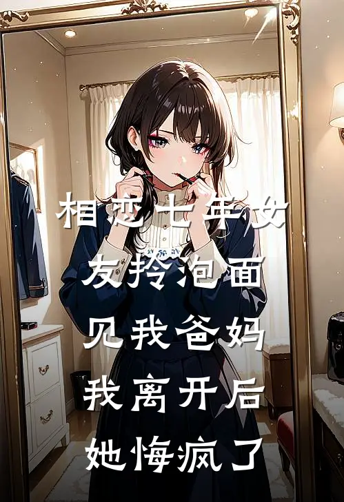 相恋七年女友拎泡面见我爸妈,我离开后她悔疯了