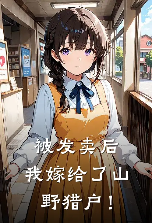 被发卖后，我嫁给了山野猎户！