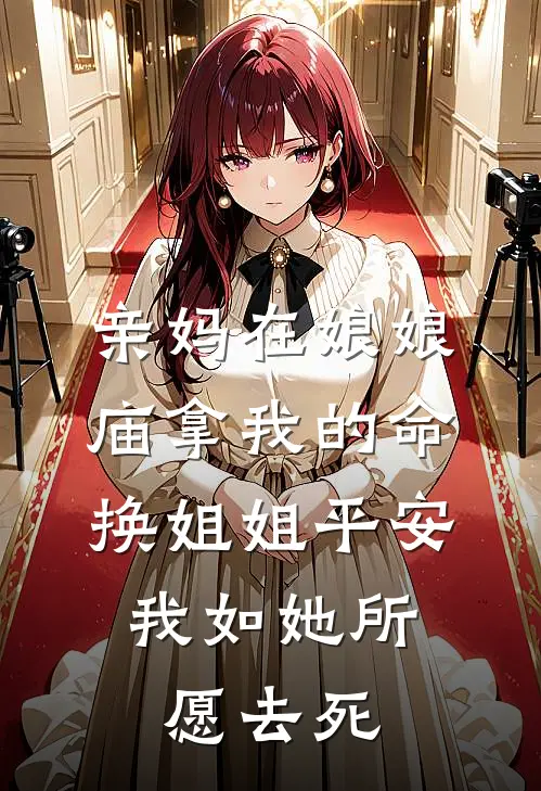 亲妈在娘娘庙拿我的命换姐姐平安,我如她所愿去死