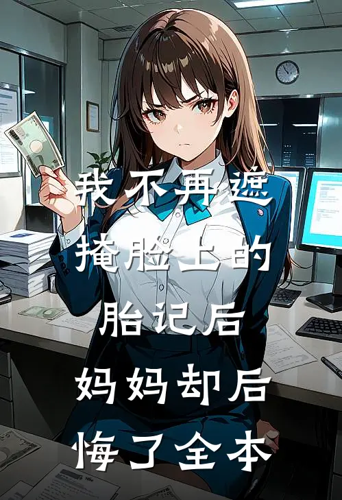 我不再遮掩脸上的胎记后，妈妈却后悔了全本