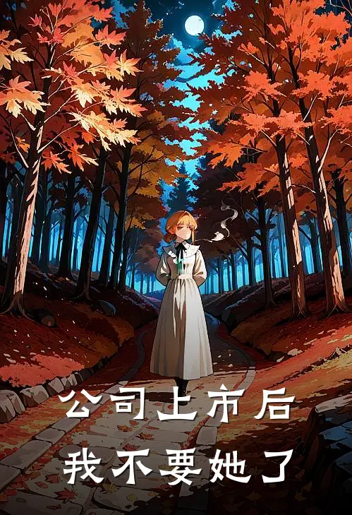 公司上市后,我不要她了