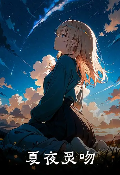 夏夜炙吻