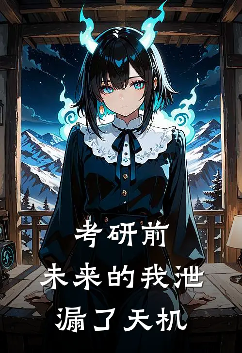 考研前,未来的我泄漏了天机