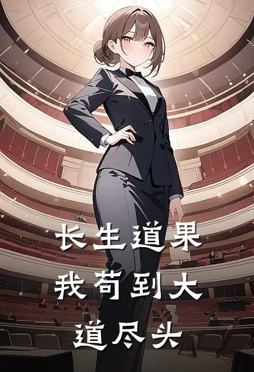 长生道果:我苟到大道尽头