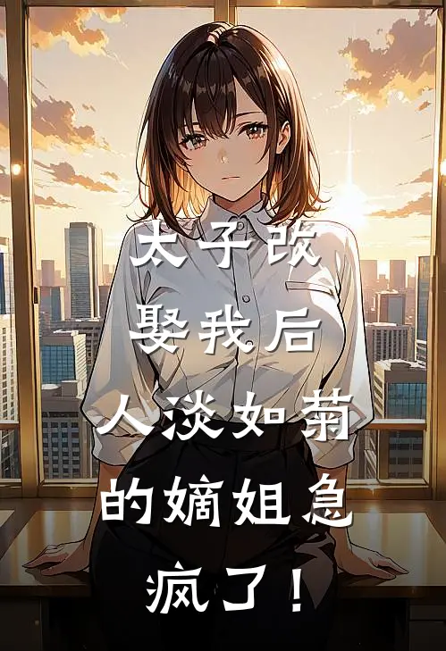 太子改娶我后,人淡如菊的嫡姐急疯了!