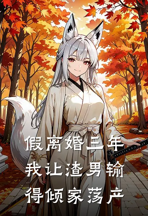 假离婚三年，我让渣男输得倾家荡产