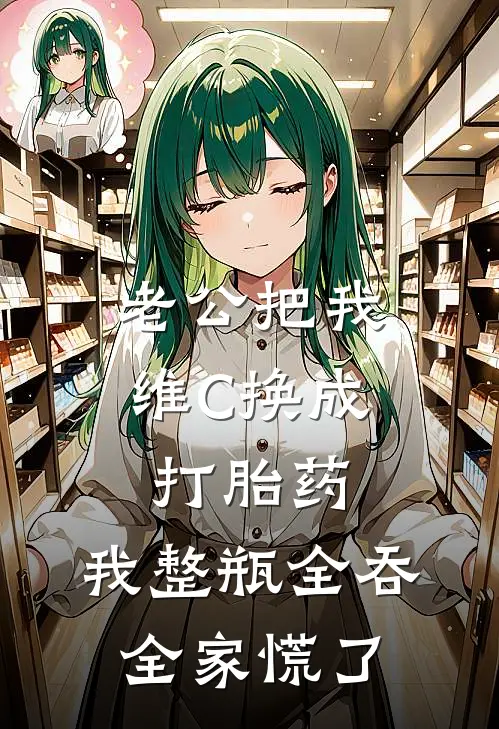 老公把我维C换成打胎药，我整瓶全吞，全家慌了