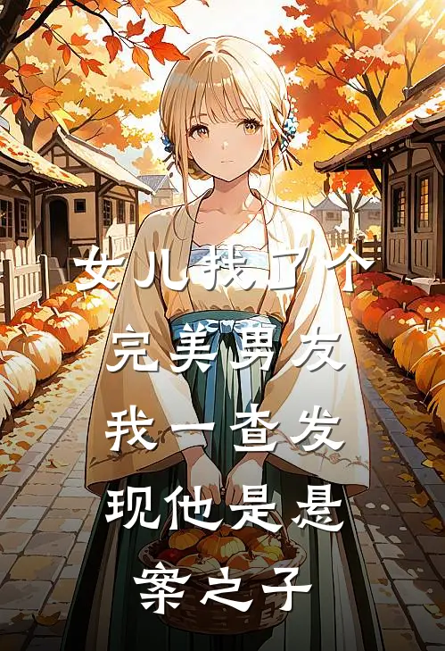 女儿找了个完美男友,我一查发现他是悬案之子