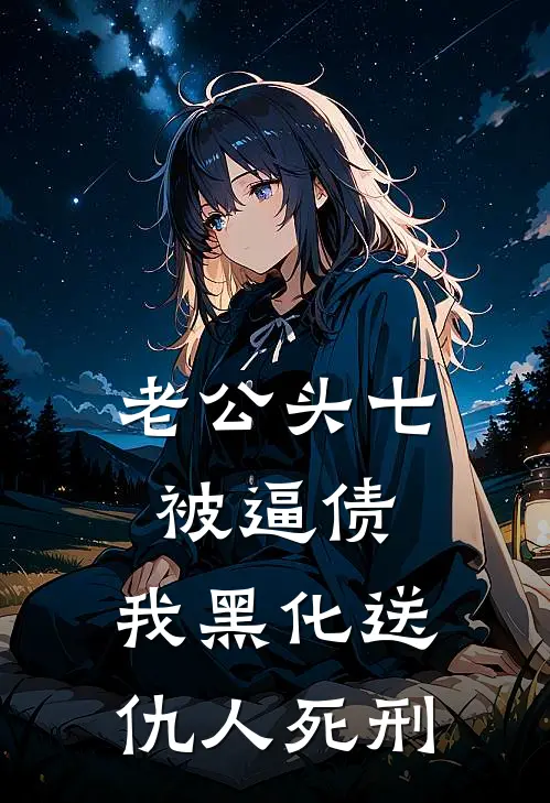 老公头七被逼债,我黑化送仇人死刑