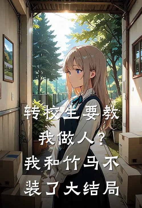 转校生要教我做人？我和竹马不装了大结局
