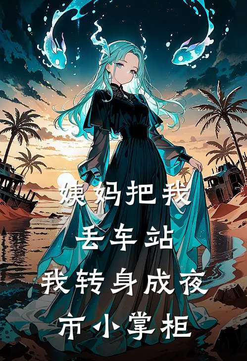 姨妈把我丢车站,我转身成夜市小掌柜