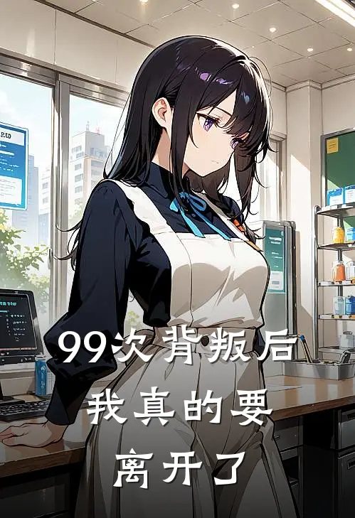 99次背叛后，我真的要离开了