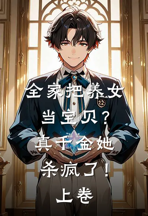 全家把养女当宝贝?真千金她杀疯了!(上卷)