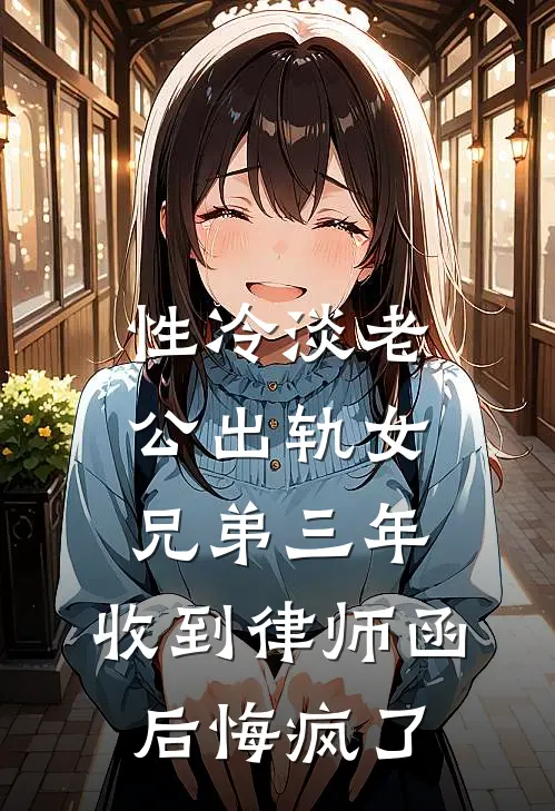 性冷淡老公出轨女兄弟三年，收到律师函后悔疯了