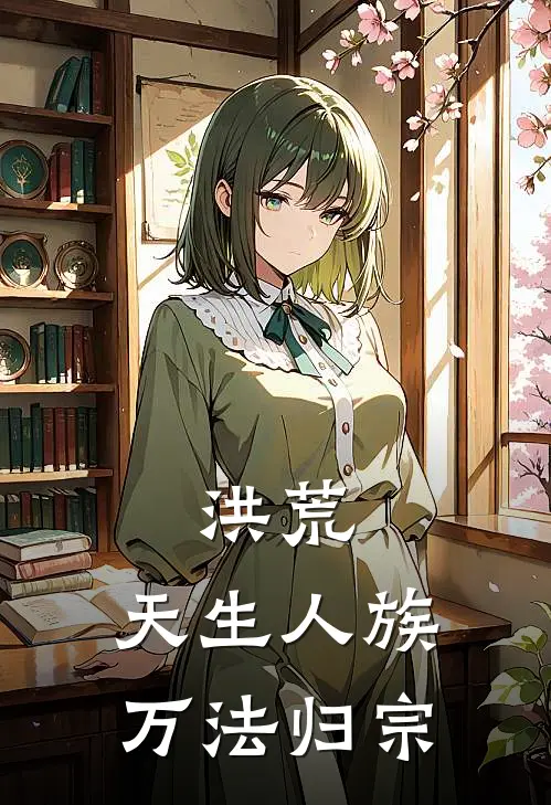 洪荒：天生人族，万法归宗