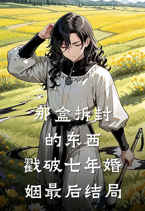 那盒拆封的东西，戳破七年婚姻最后结局