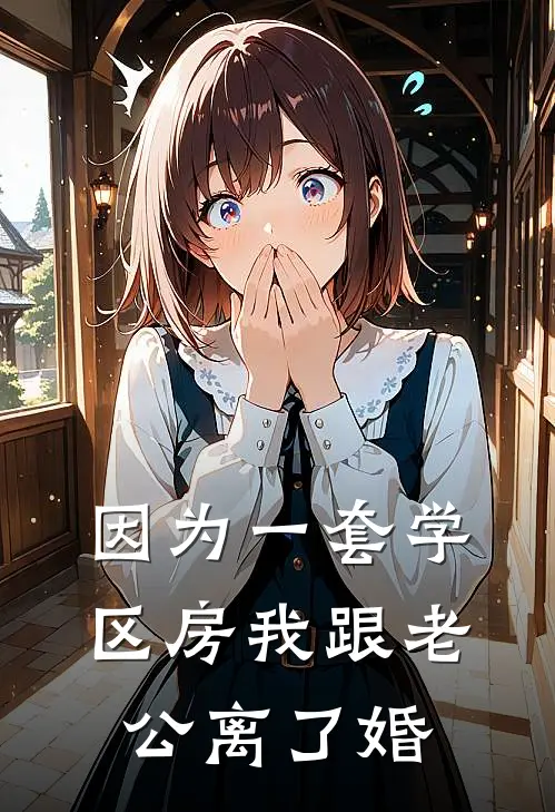 因为一套学区房我跟老公离了婚