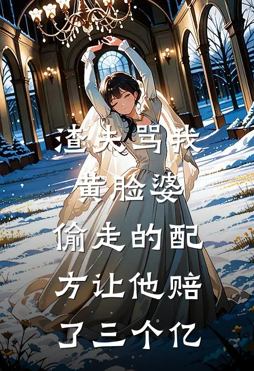 渣夫骂我黄脸婆,偷走的配方让他赔了三个亿
